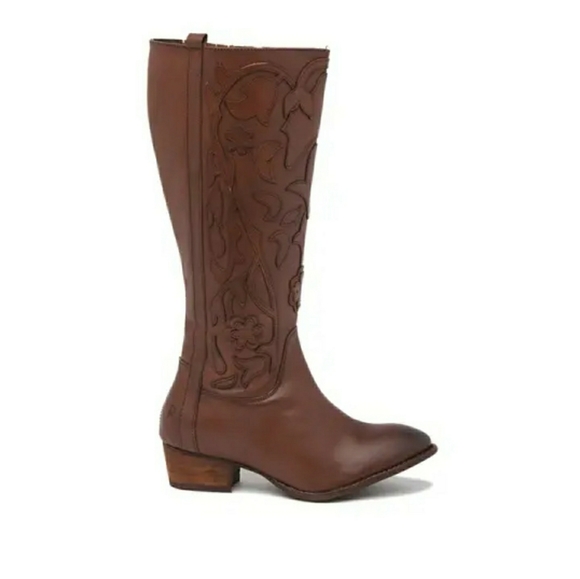 Beautiful Roan by BedStu Leather Boots - Picture 3 of 7